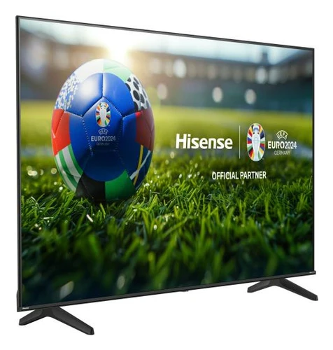 Hisense 50E6NT Televisor 127 cm (50") 4K Ultra HD Smart TV Wifi Negro 300 cd / m² 1