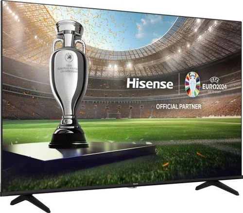 Hisense 50E79NQ TV 127 cm (50") 4K Ultra HD Smart TV Wi-Fi Black 330 cd/m² 1