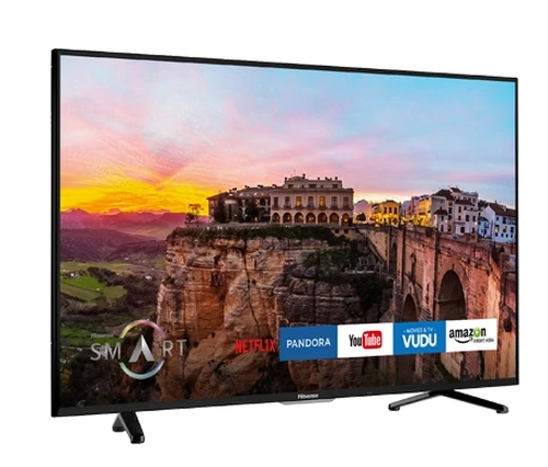 Hisense 50H5GB TV 127 cm (50") Full HD Smart TV Wifi Noir 1