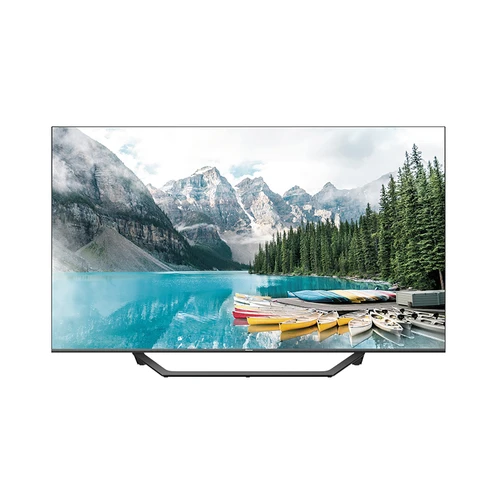 Hisense 55A78GQ TV 138.7 cm (54.6") 4K Ultra HD Smart TV Wi-Fi Black, Grey 350 cd/m² 1