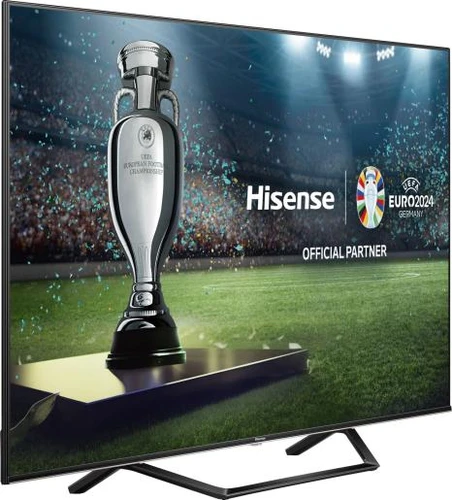 Hisense 55A79NQ TV 139,7 cm (55") 4K Ultra HD Smart TV Wifi Noir 350 cd/m² 1