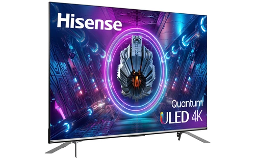 Hisense 55U7G Televisor 139,7 cm (55") 4K Ultra HD Smart TV Wifi Negro, Plata 1