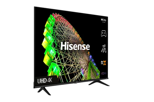 Hisense 58A6BGTUK Televisor 147,3 cm (58") 4K Ultra HD Smart TV Wifi Negro 1