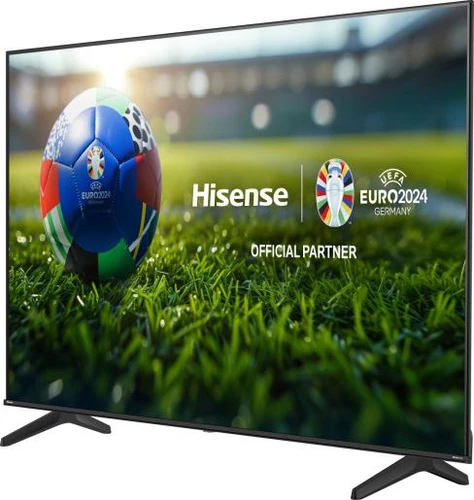 Hisense 58E6NT TV 147,3 cm (58") 4K Ultra HD Noir 300 cd/m² 1