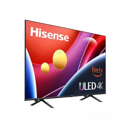 Hisense 58U6HF TV 147,3 cm (58") 4K Ultra HD Smart TV Wifi Noir 1