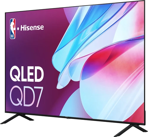 Hisense 65QD7N TV 163,8 cm (64.5") 4K Ultra HD Smart TV Wifi Noir 1