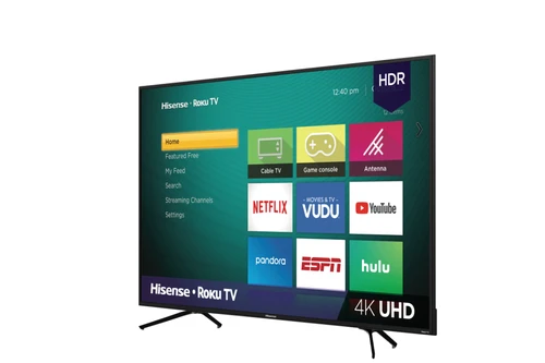 Hisense 65R6E TV 165.1 cm (65") 4K Ultra HD Smart TV Wi-Fi Black 1