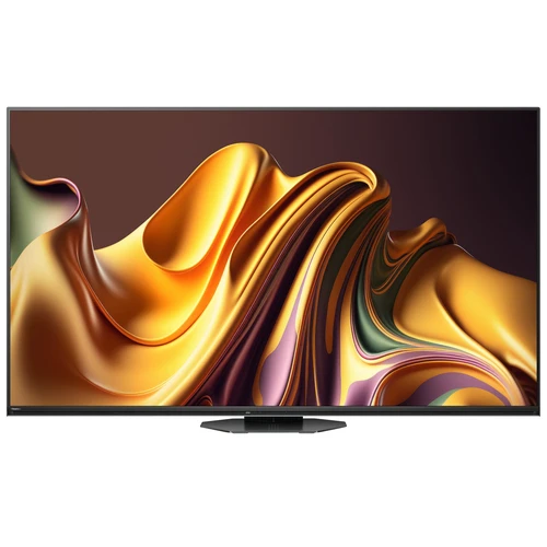 Hisense 75U8NQ TV 190.5 cm (75") 4K Ultra HD Smart TV Black 3000 cd/m² 1