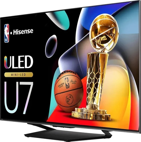 Hisense Class U7 139,7 cm (55") 4K Ultra HD Smart TV Wifi Negro 1