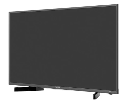 Hisense H39N2600 TV 99.1 cm (39") Full HD Wi-Fi Black 200 cd/m² 1