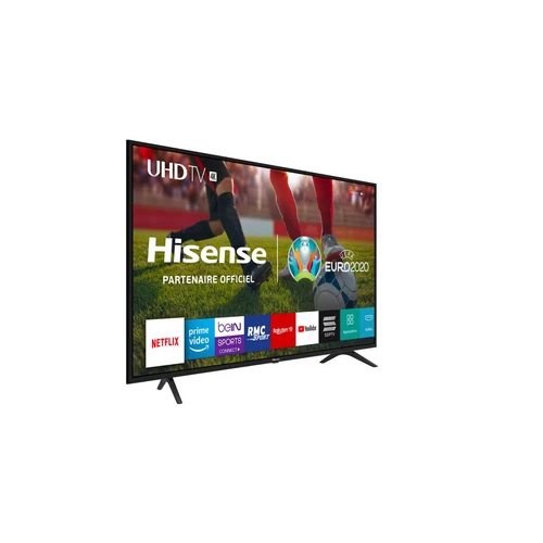 Hisense H43BE7000 TV 109.2 cm (43") 4K Ultra HD Smart TV Wi-Fi Black 1