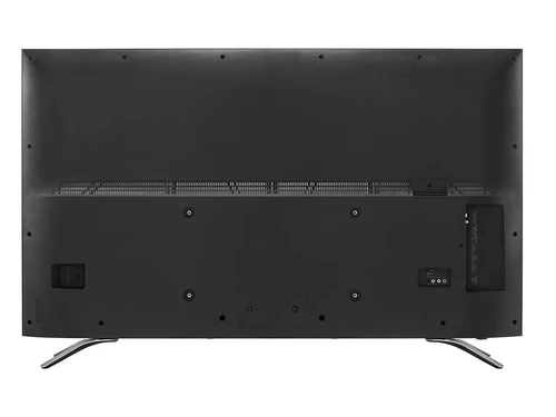 Hisense H55A6500 TV 139.7 cm (55") 4K Ultra HD Smart TV Wi-Fi Silver 400 cd/m² 1