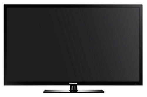 Hisense LHD24K300WSEU TV 59.9 cm (23.6") HD Smart TV Wi-Fi Black 250 cd/m² 1