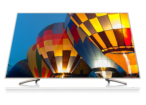 Hisense XT910 2,16 m (85") 4K Ultra HD Smart TV Argent 1