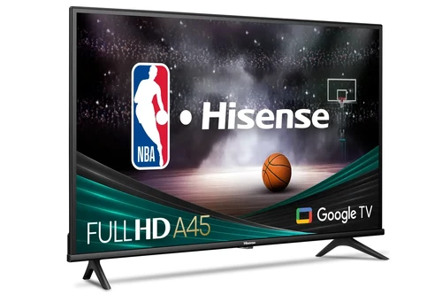 Hisense 32A45K TV 80 cm (31.5") Full HD Smart TV Wi-Fi Black 2