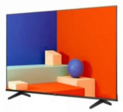 Hisense 50A6NV TV 127 cm (50") 4K Ultra HD Black 2