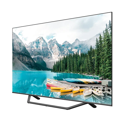 Hisense 55A78GQ TV 138.7 cm (54.6") 4K Ultra HD Smart TV Wi-Fi Black, Grey 350 cd/m² 2
