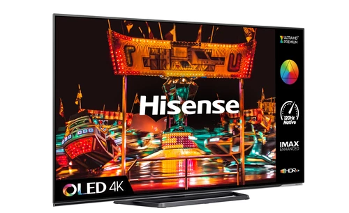 Hisense 55A85HTUK TV 139,7 cm (55") 4K Ultra HD Smart TV Wifi 2