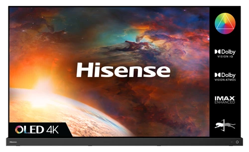 Hisense 55A9GTUK TV 139,7 cm (55") 4K Ultra HD Smart TV Wifi Noir 2