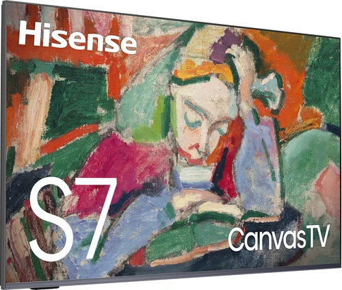 Hisense 55S7N TV 139,7 cm (55") 4K Ultra HD Smart TV Wifi Or 2