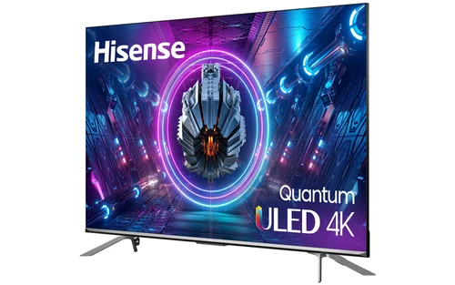 Hisense 55U7G Televisor 139,7 cm (55") 4K Ultra HD Smart TV Wifi Negro, Plata 2