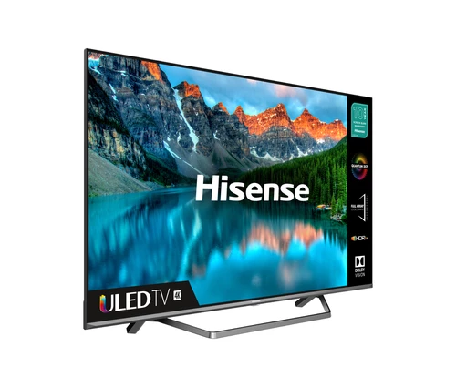 Hisense U7QF 55U7QFTUK TV 139.7 cm (55") 4K Ultra HD Smart TV Wi-Fi Silver 2