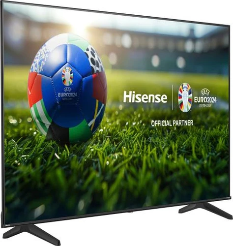 Hisense 58E6NT TV 147.3 cm (58") 4K Ultra HD Black 300 cd/m² 2