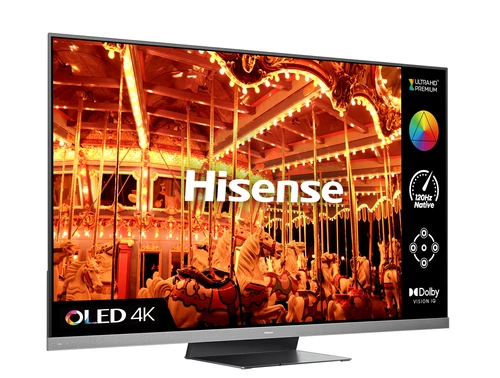 Hisense 65A9HTUK TV 165.1 cm (65") 4K Ultra HD Smart TV Wi-Fi 2