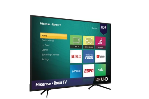 Hisense 65R6E TV 165.1 cm (65") 4K Ultra HD Smart TV Wi-Fi Black 2