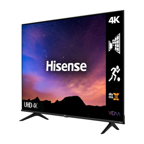 Hisense 75A6GTUK TV 190,5 cm (75") 4K Ultra HD Smart TV Wifi Noir 2