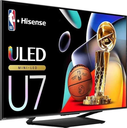 Hisense Class U7 139,7 cm (55") 4K Ultra HD Smart TV Wifi Negro 2