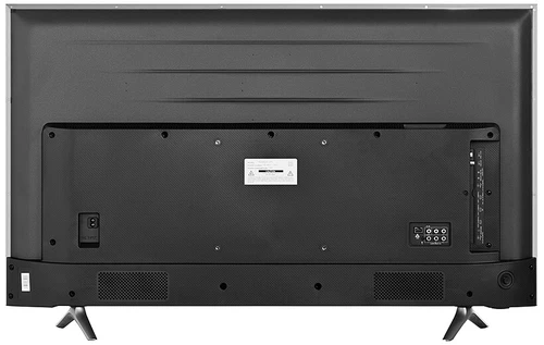 Hisense H65N5755 TV 165.1 cm (65") 4K Ultra HD Smart TV Wi-Fi Silver 2