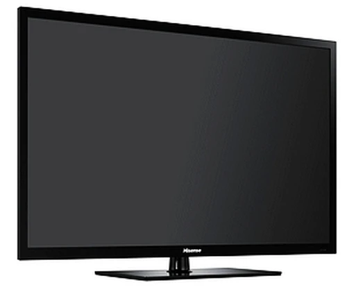 Hisense LHD24K300WSEU TV 59.9 cm (23.6") HD Smart TV Wi-Fi Black 250 cd/m² 2