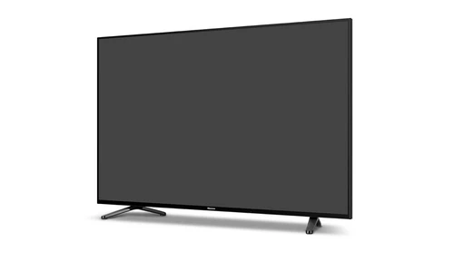 Hisense LHD32K220WTEU TV 81.3 cm (32") HD Black 2