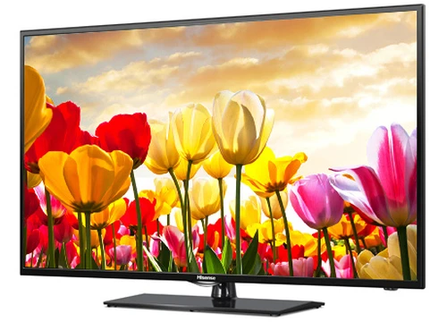 Hisense 32K20D3 81.3 cm (32") HD Black 250 cd/m² 3