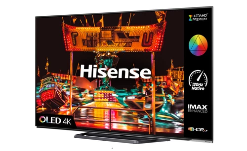 Hisense 55A85HTUK Televisor 139,7 cm (55") 4K Ultra HD Smart TV Wifi 3