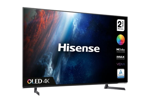 Hisense 55A8GTUK TV 139.7 cm (55") 4K Ultra HD Smart TV Wi-Fi Grey 3