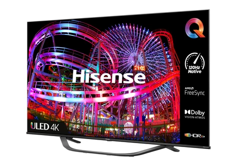 Hisense 55U7HQTUK Televisor 139,7 cm (55") 4K Ultra HD Smart TV Wifi 3