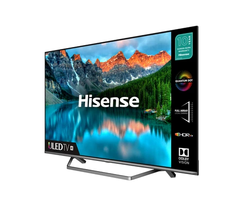 Hisense U7QF 55U7QFTUK TV 139.7 cm (55") 4K Ultra HD Smart TV Wi-Fi Silver 3