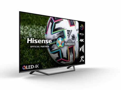 Hisense 75A7GQTUK TV 190.5 cm (75") 4K Ultra HD Smart TV Wi-Fi Grey 3