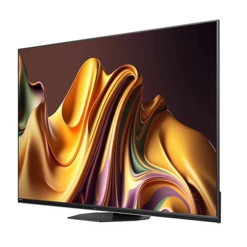 Hisense 75U8NQ TV 190.5 cm (75") 4K Ultra HD Smart TV Black 3000 cd/m² 3