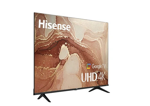 Hisense 85A76H TV 2.16 m (85") 4K Ultra HD Smart TV Wi-Fi Black 3