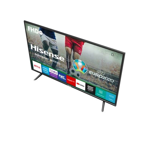 Hisense H40BE5500 Televisor 101,6 cm (40") Full HD Smart TV Wifi Negro 3