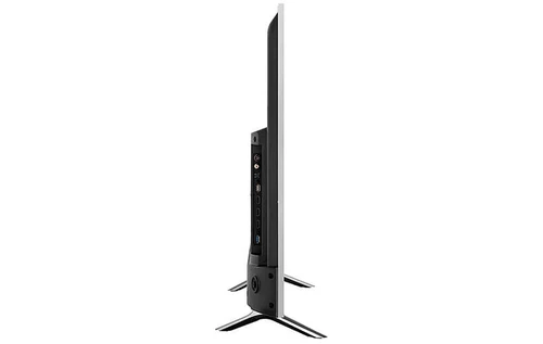 Hisense H65N5755 TV 165,1 cm (65") 4K Ultra HD Smart TV Wifi Argent 3