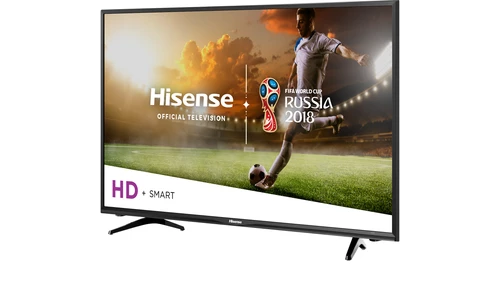 Hisense 32H5E TV 80 cm (31.5") HD Smart TV Wi-Fi Black 4