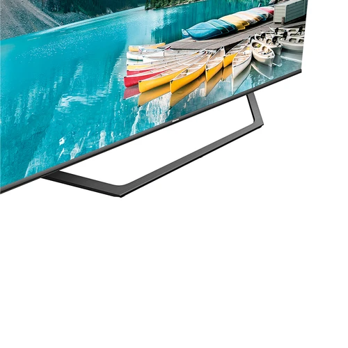 Hisense 55A78GQ TV 138.7 cm (54.6") 4K Ultra HD Smart TV Wi-Fi Black, Grey 350 cd/m² 4