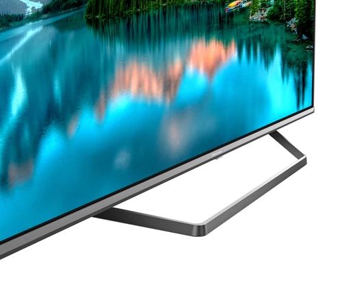 Hisense U7QF 55U7QFTUK TV 139.7 cm (55") 4K Ultra HD Smart TV Wi-Fi Silver 4