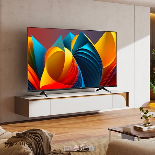 Hisense 55E77NQ Televisor 139,7 cm (55") 4K Ultra HD Smart TV Wifi Negro 330 cd / m² 5