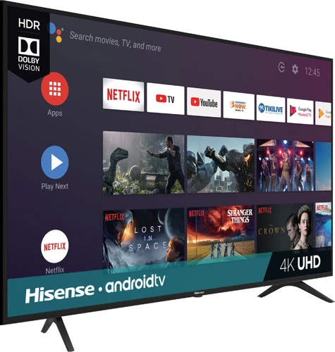 Hisense B5800 65H6500F TV 165.1 cm (65") 4K Ultra HD Smart TV Wi-Fi Black 5