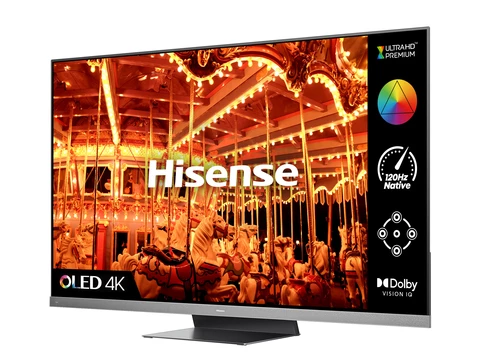 Hisense 65A9HTUK TV 165.1 cm (65") 4K Ultra HD Smart TV Wi-Fi 6